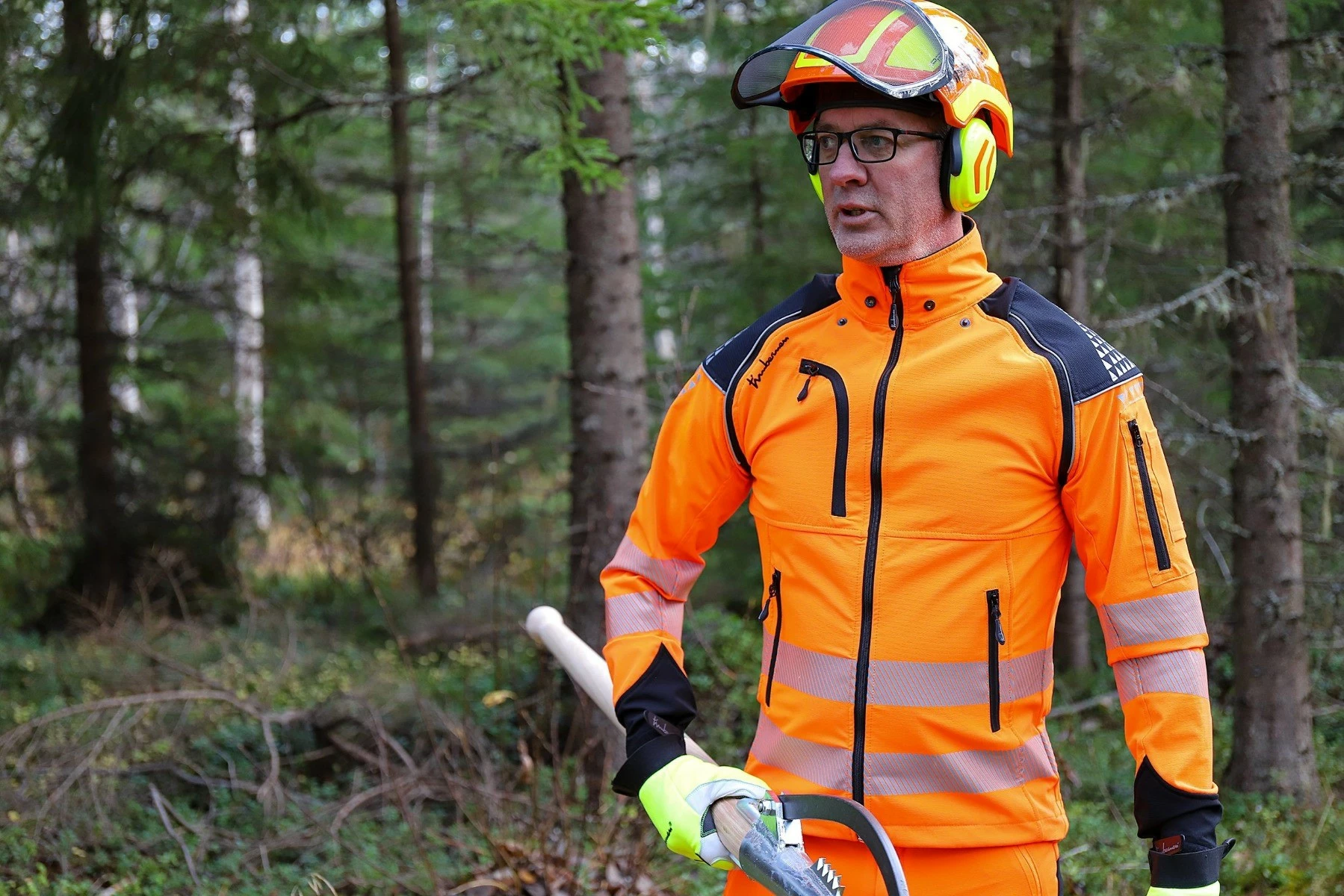 Timbermen Allround Työtakki - Image 3