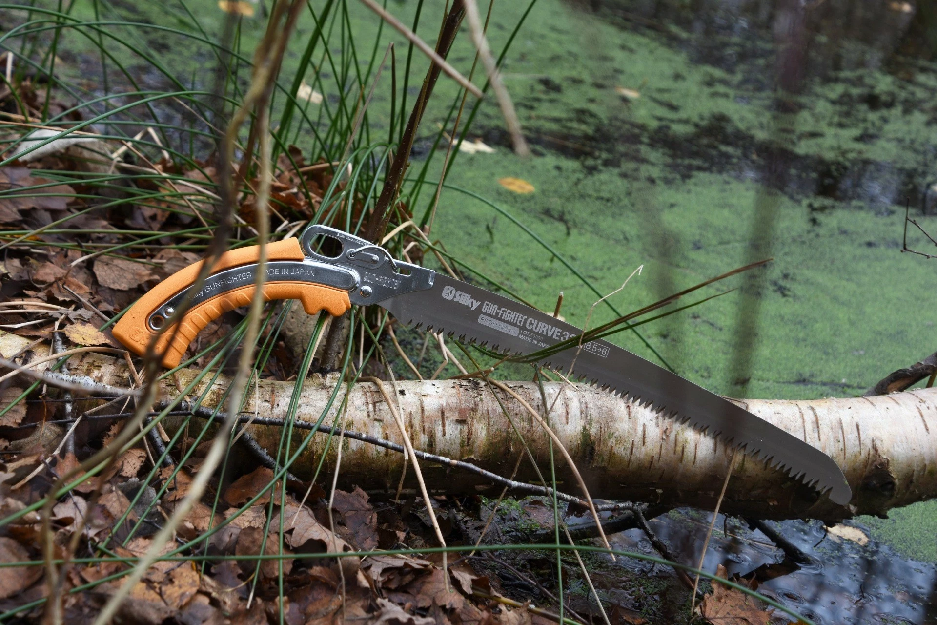 Ei Mikään Silky Käsisaha Gunfighter 330 Mm - Image 4