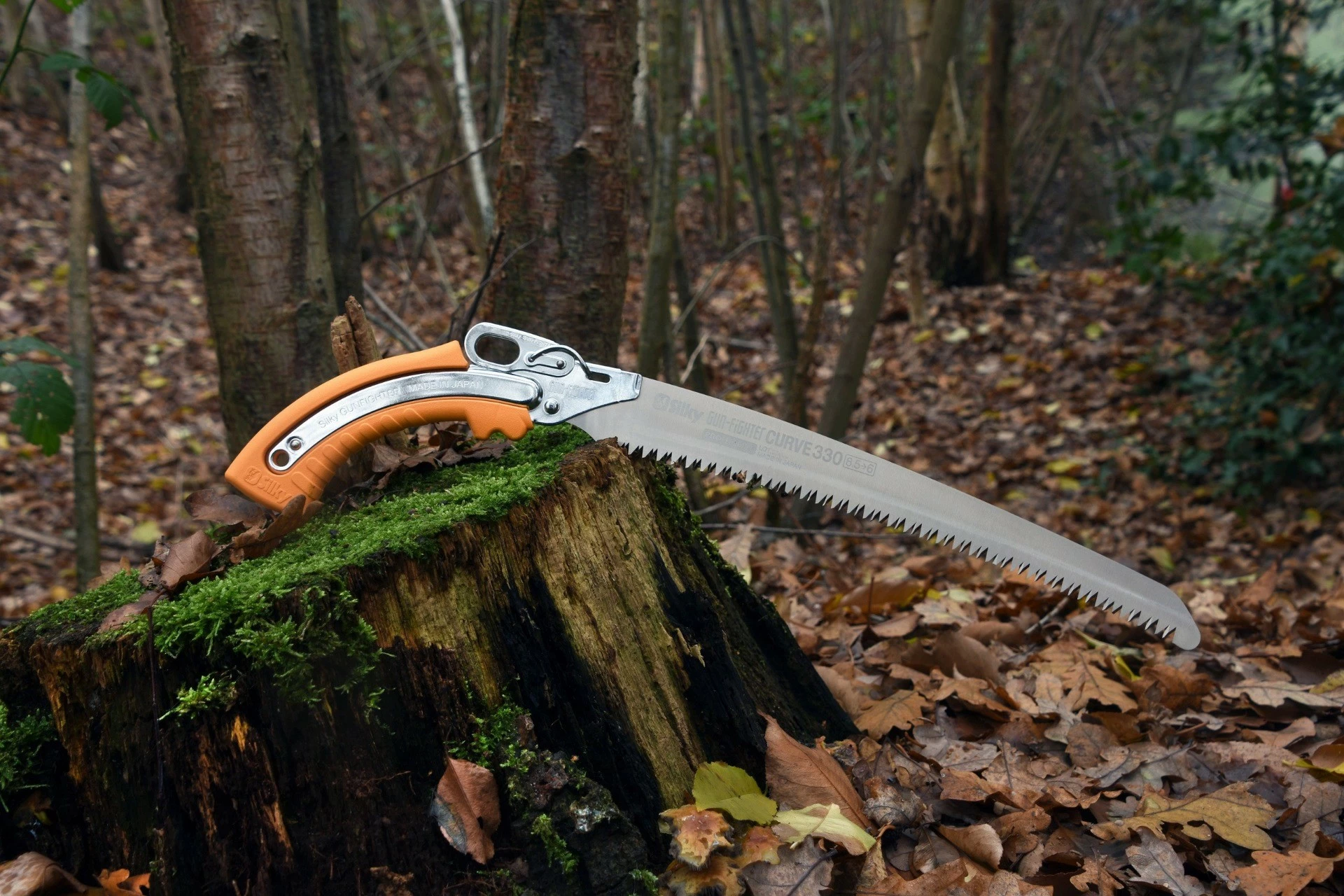 Ei Mikään Silky Käsisaha Gunfighter 330 Mm - Image 5