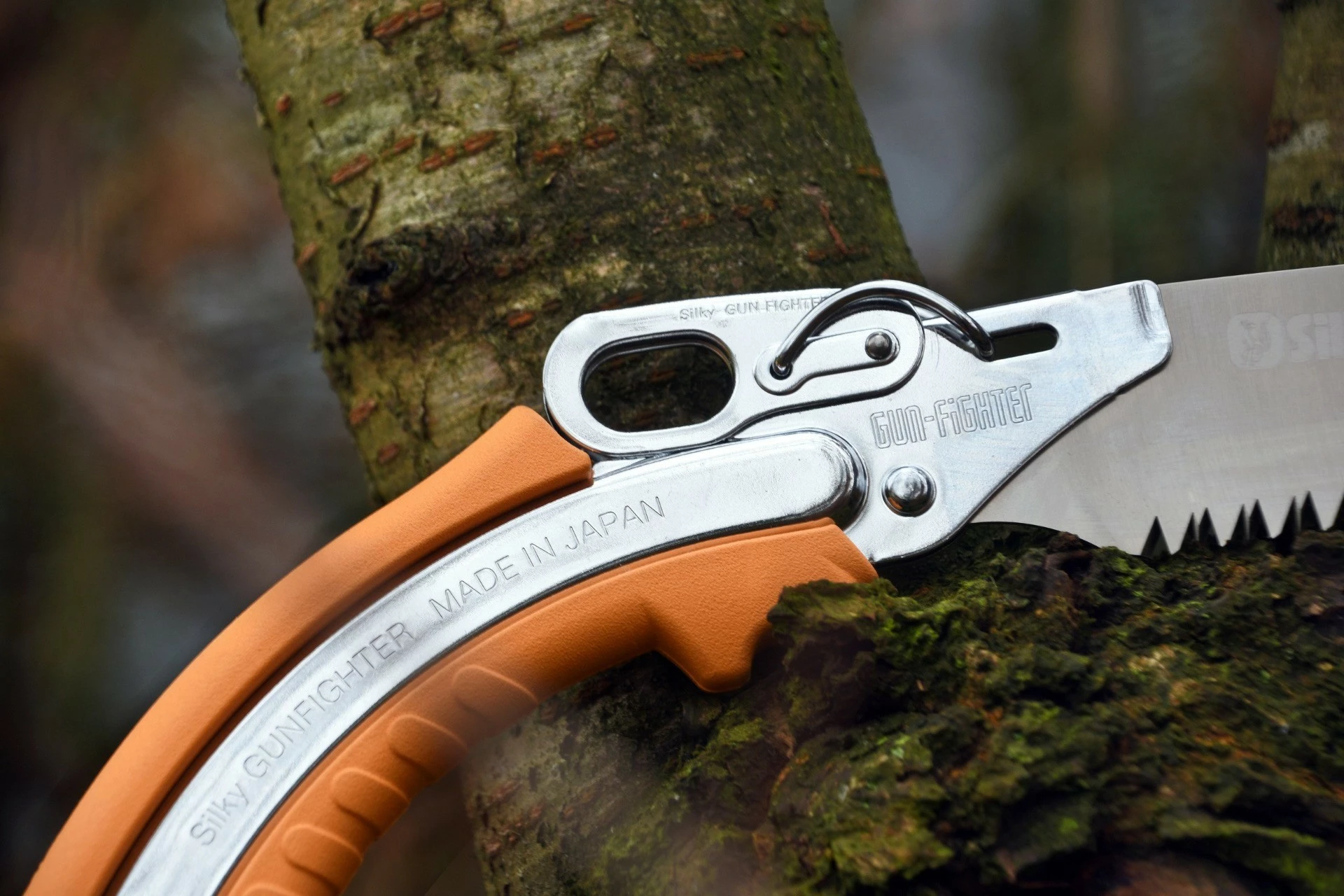 Ei Mikään Silky Käsisaha Gunfighter 330 Mm - Image 6