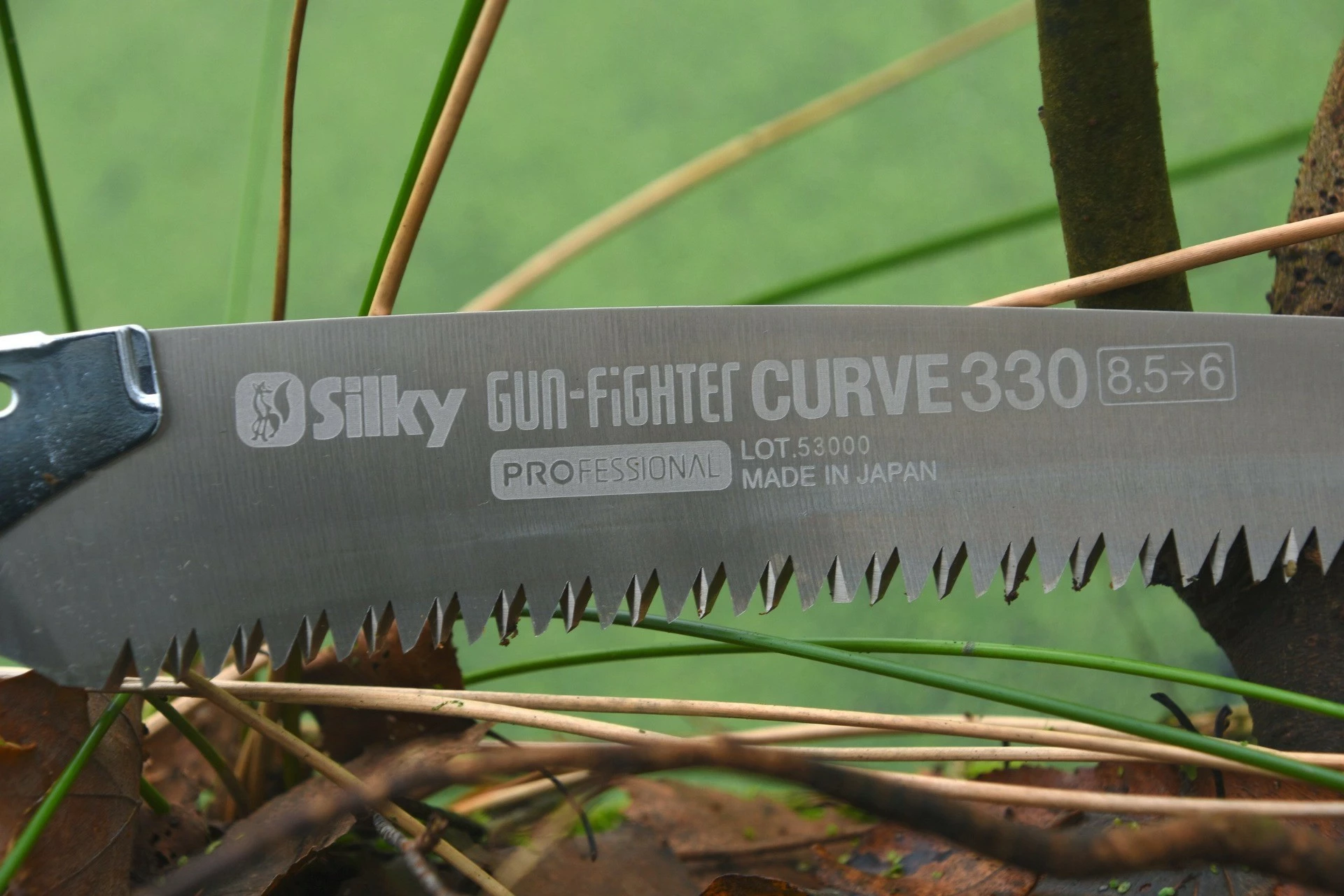 Ei Mikään Silky Käsisaha Gunfighter 330 Mm - Image 7