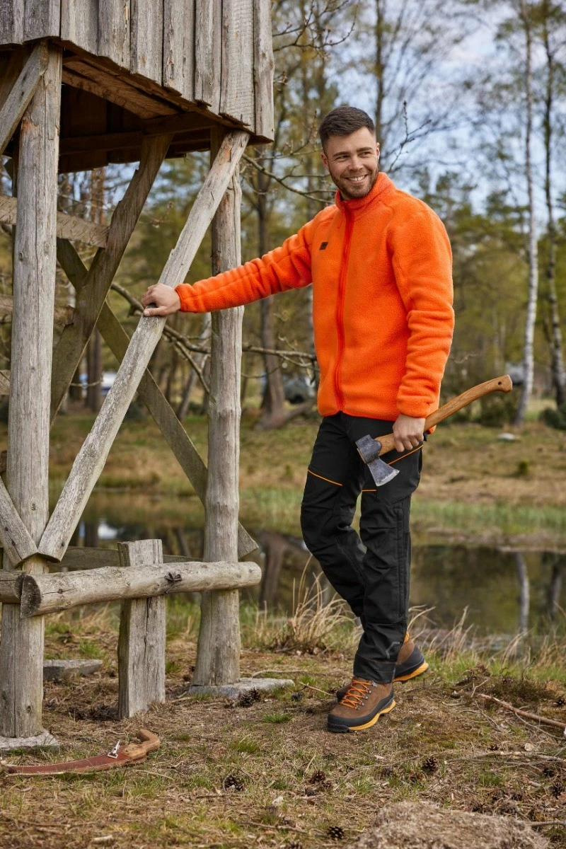 Helly Hansen Heritage Fleecetakki - Image 3