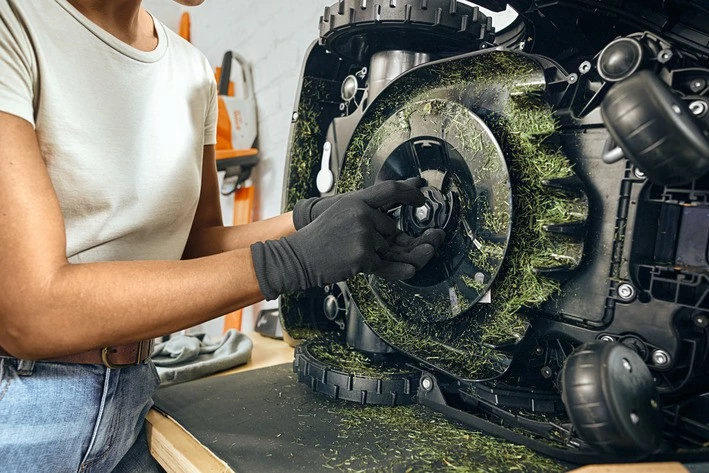 Stihl IMow 7.0 Robottileikkuri - Image 4