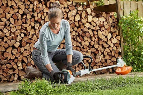 Stihl FSA 57 Akkutrimmeri - Image 3
