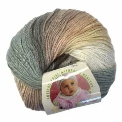 Alize Baby Wool Batik