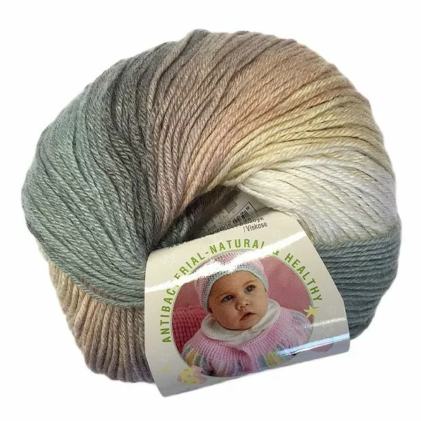 Alize Baby Wool Batik