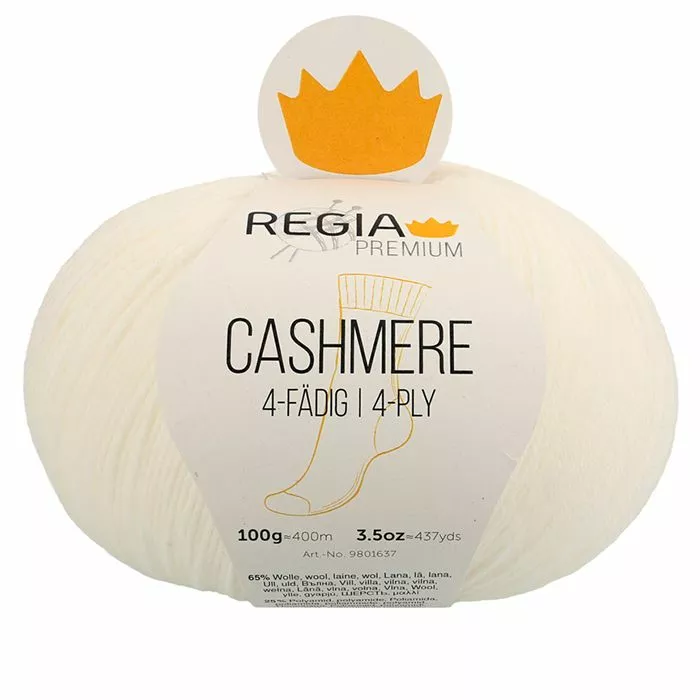 Schachenmayr Regia Premium Cashmere 4-ply - Image 2