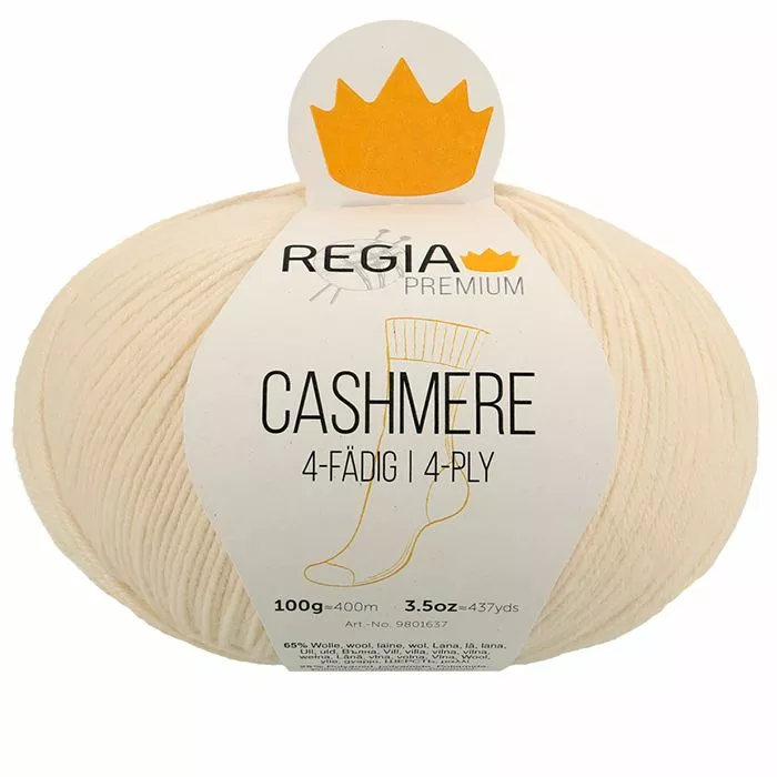 Schachenmayr Regia Premium Cashmere 4-ply - Image 3