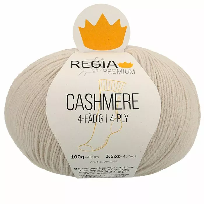 Schachenmayr Regia Premium Cashmere 4-ply - Image 4