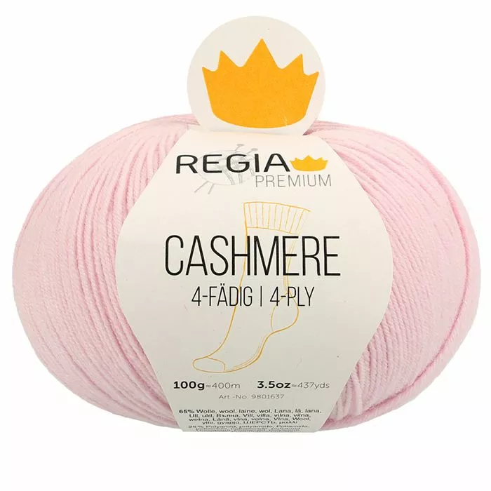 Schachenmayr Regia Premium Cashmere 4-ply - Image 6