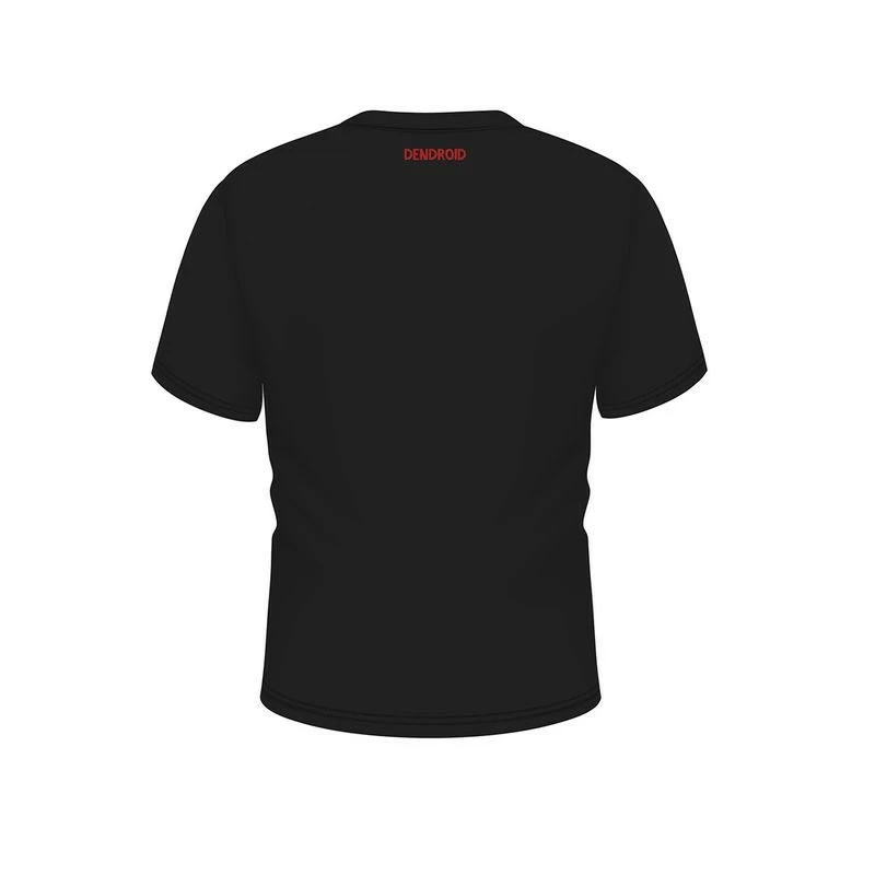 Dendroid T-paita Go Big Or Go Home - Image 3