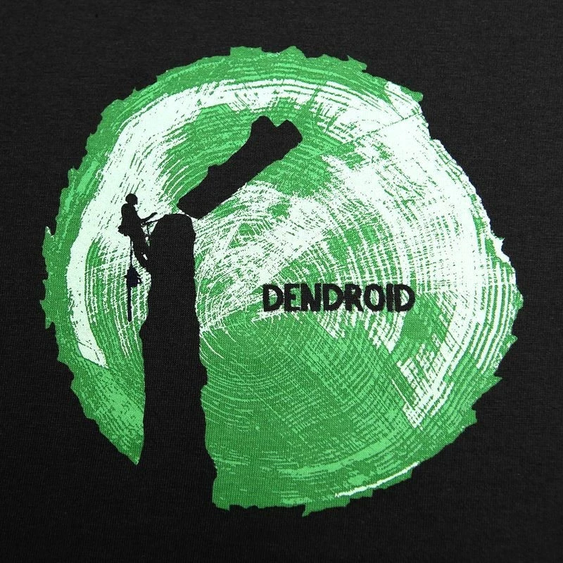 Dendroid T-paita Go Big Or Go Home - Image 4