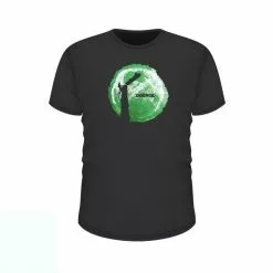 Dendroid T-paita Go Big Or Go Home