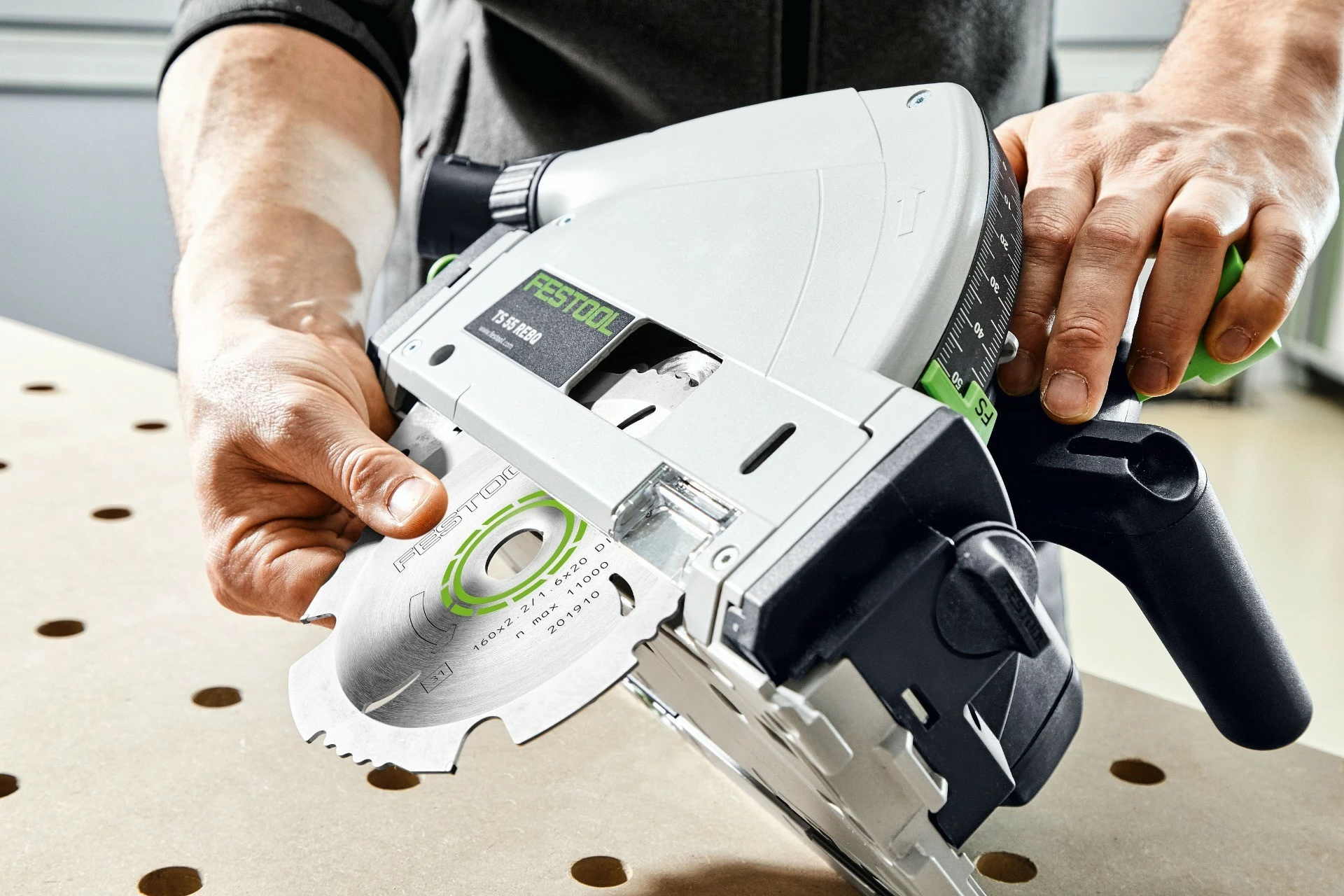 Festool 160x2,2x20 DIA4 - Image 3