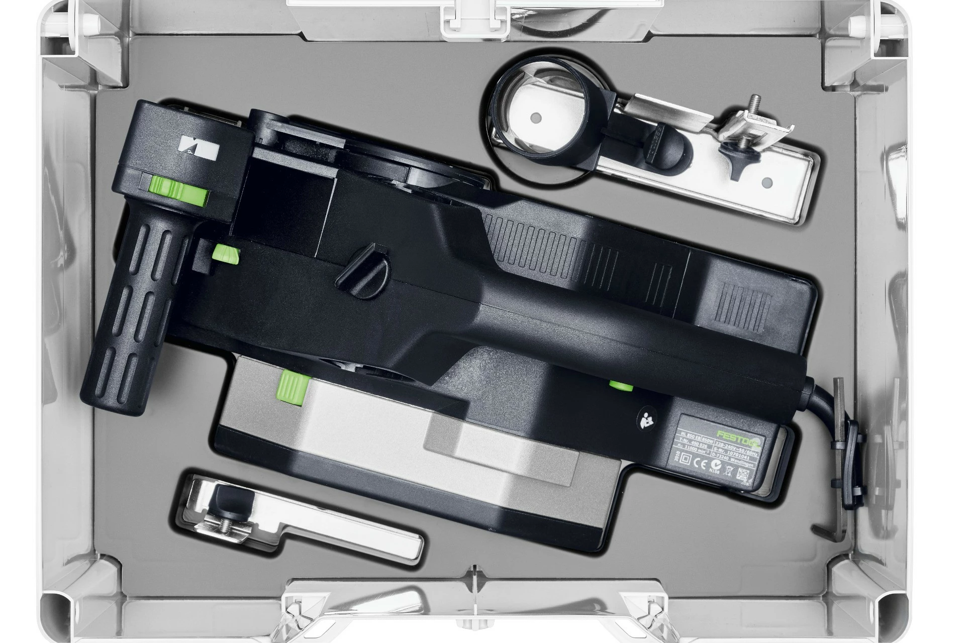 Festool HL 850 EB-Plus - Image 2