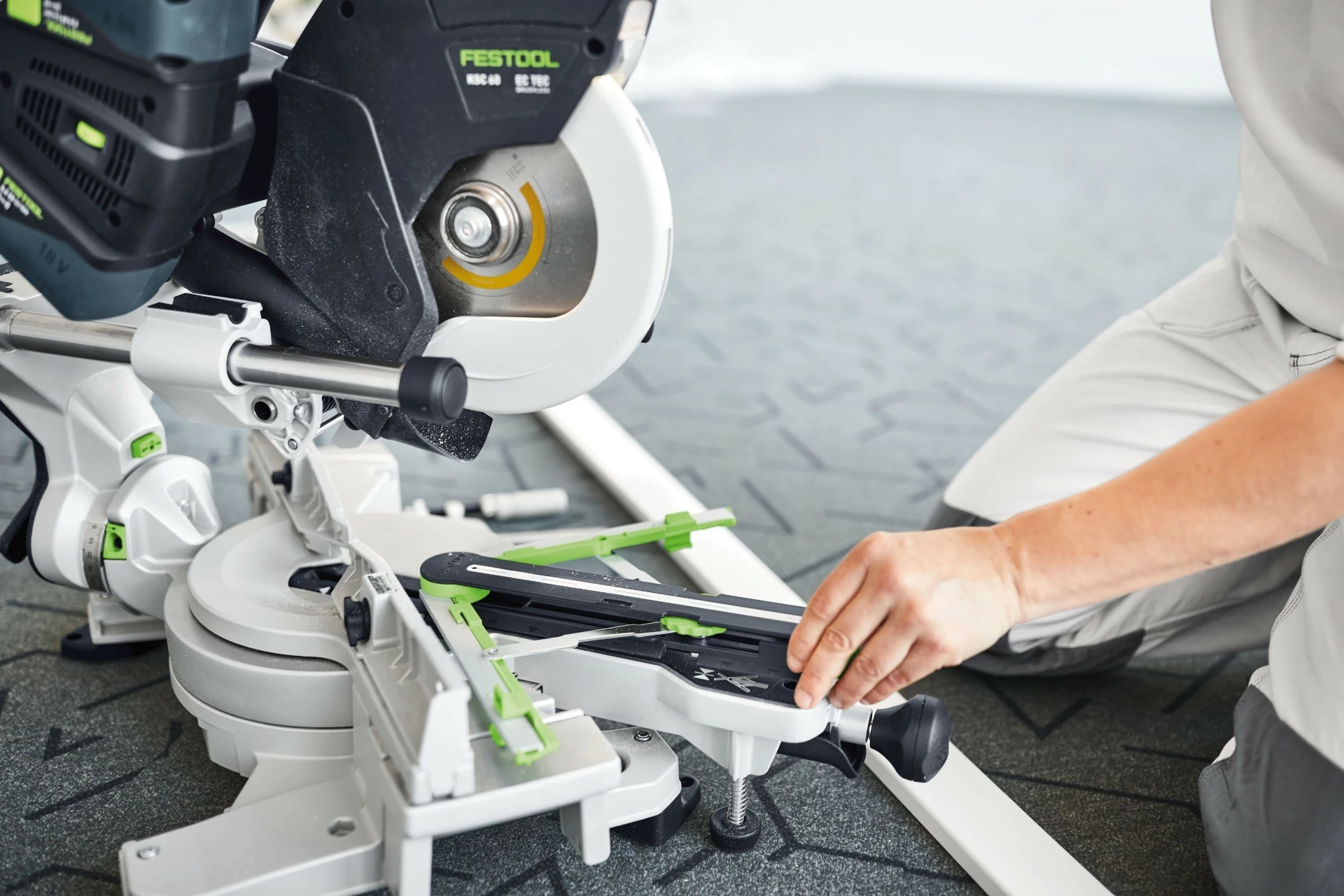 Festool KSC 60 EB-Basic - Image 6