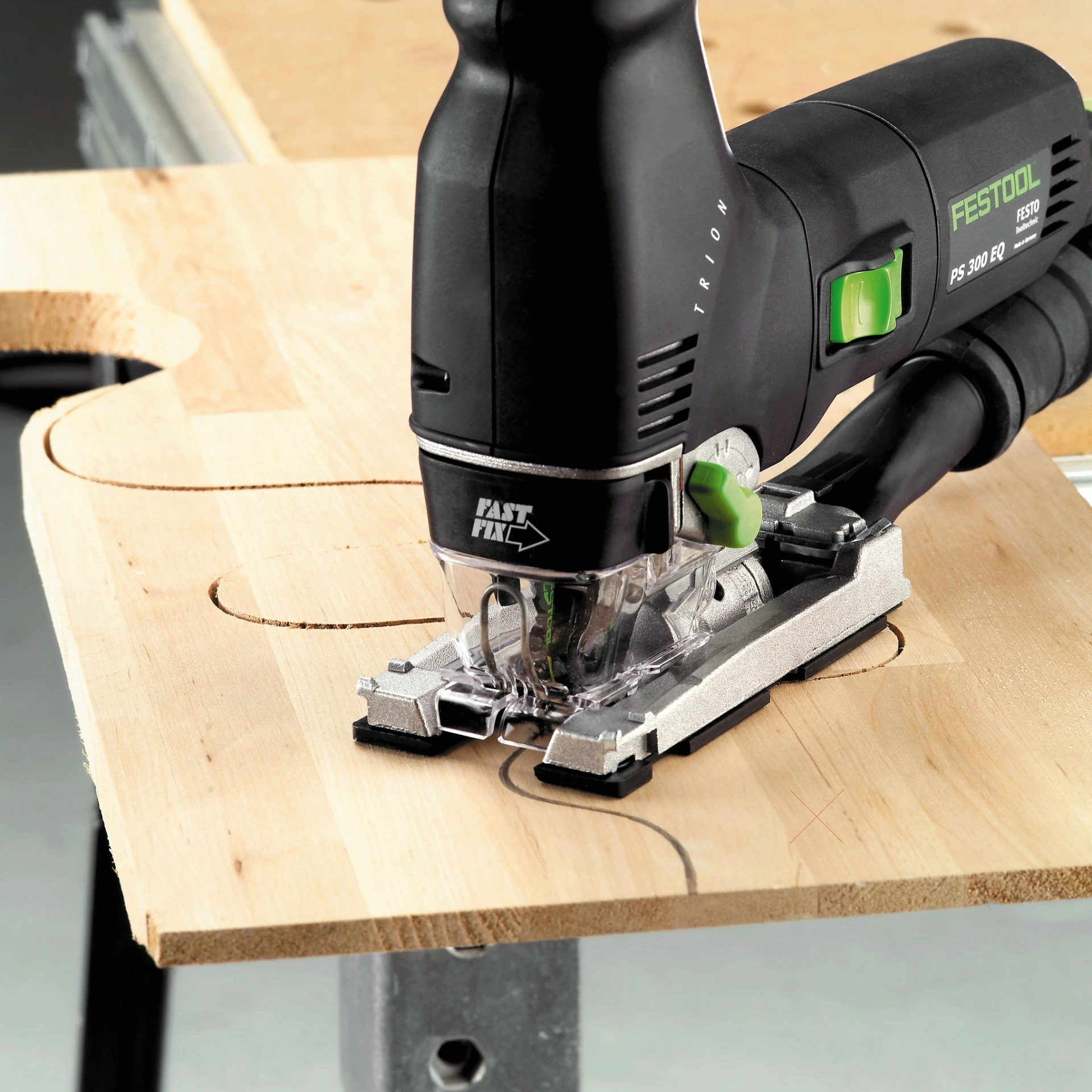 Festool S 75/2,5 R/5 - Image 3