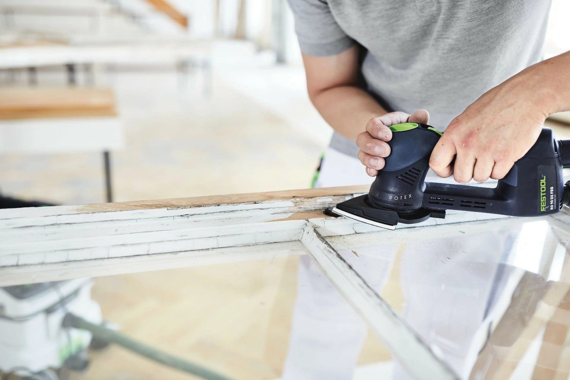 Festool STF V93/6 P80 GR/50 - Image 4