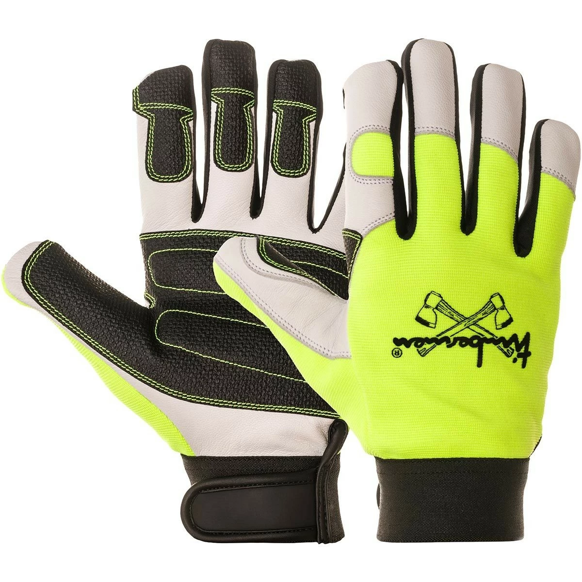 Timbermen Pro MS Työkäsineet