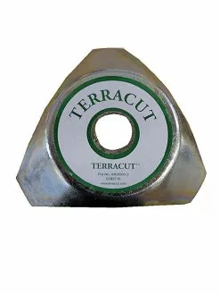 Ei Mikään Terracut Maanmuokkausterä