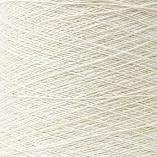 Esito-rohdinlanka, Puolimärkäkehrätty, Nel 6, 1/2-valkaistu