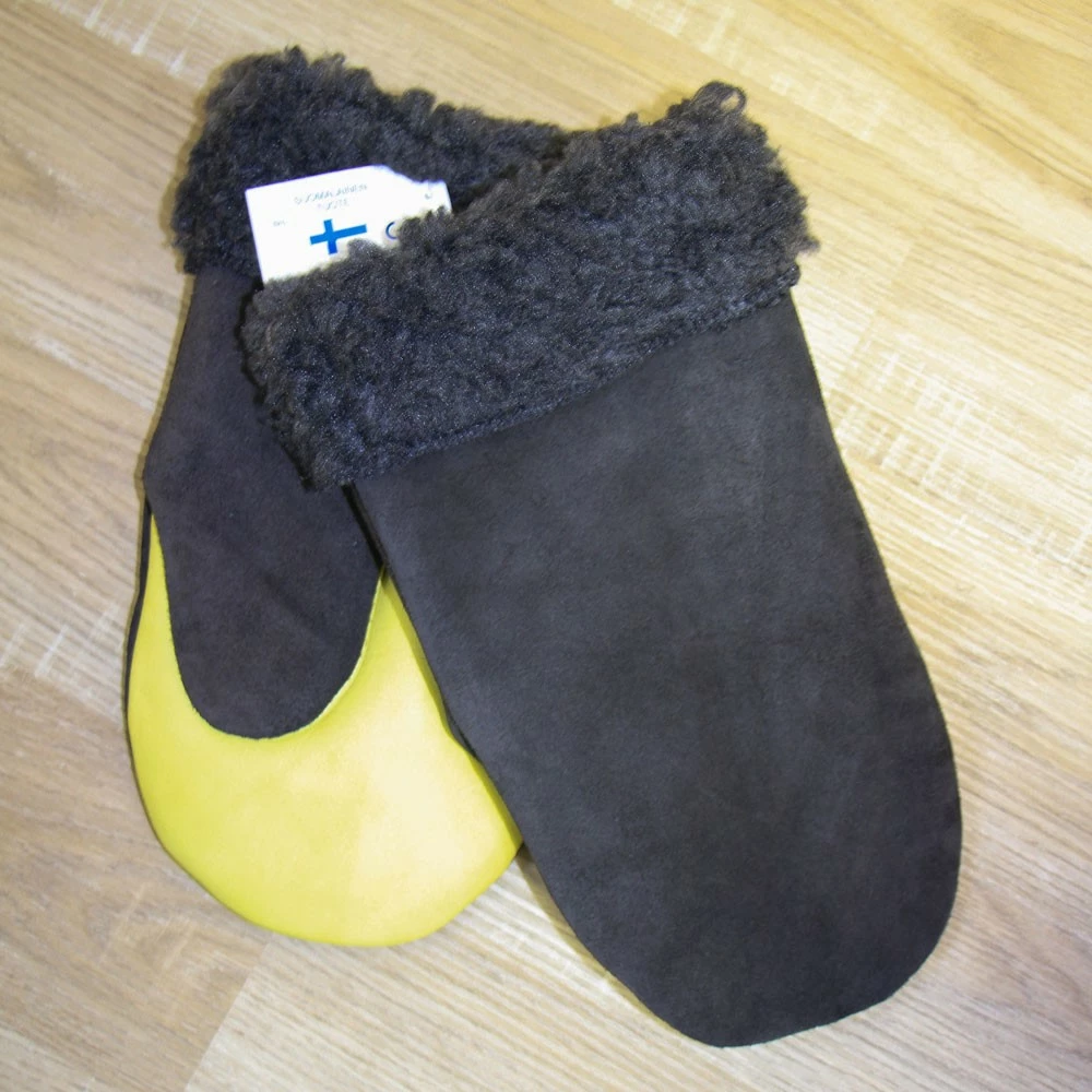 Ei Mikään Kotimaiset Talvirukkaset, Lyhyt Malli - Image 2