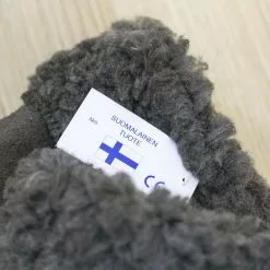 Ei Mikään Kotimaiset Talvirukkaset, Lyhyt Malli