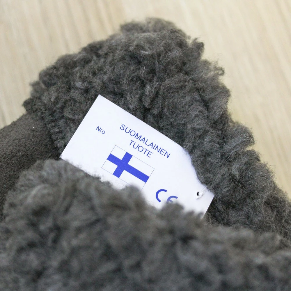 Ei Mikään Kotimaiset Talvirukkaset, Lyhyt Malli