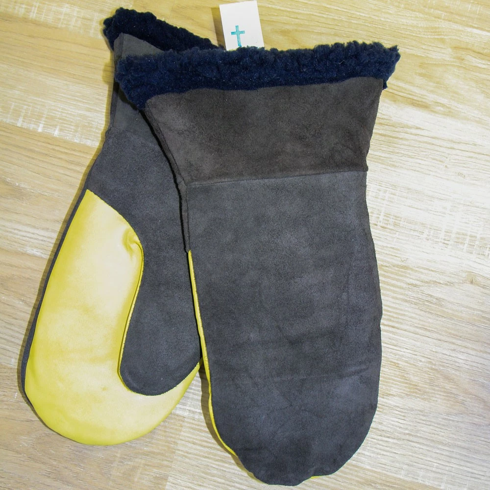 Ei Mikään Kotimaiset Talvirukkaset, Pitkä Malli