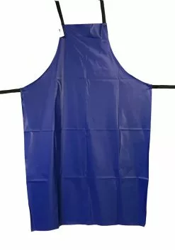 Ei Mikään PVC-esiliina 120 X 75 Cm