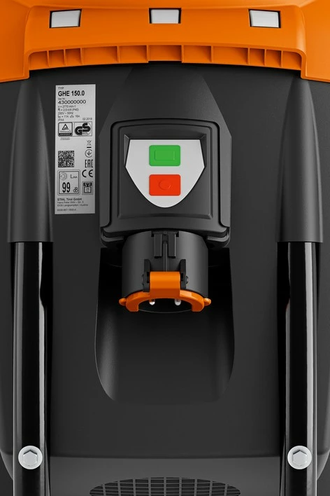 Stihl GHE 150 Silppuri - Image 4