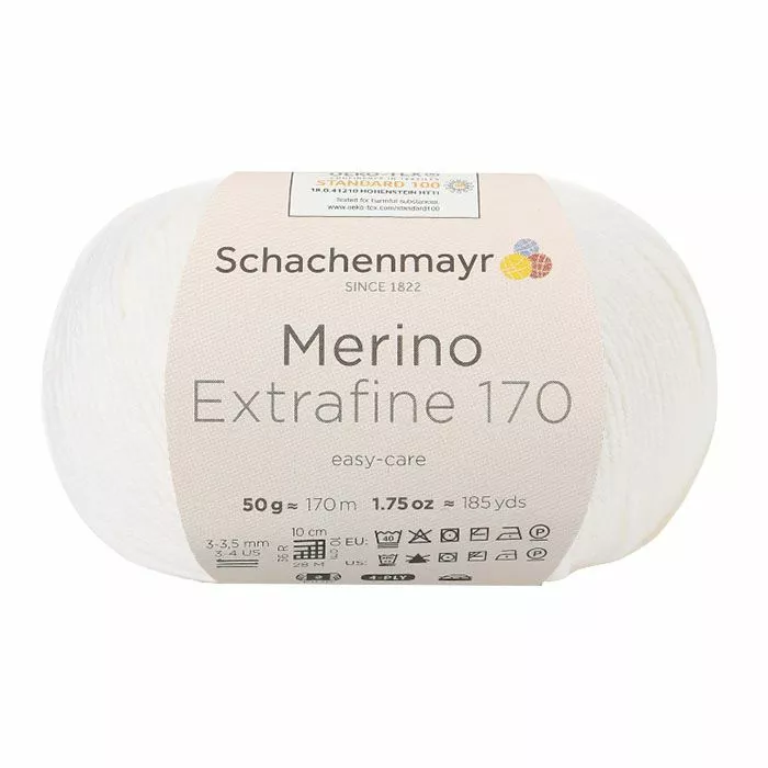 Schachenmayr Merino Extrafine 170 - Image 2