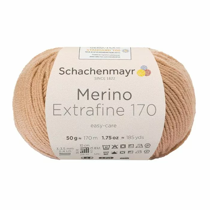 Schachenmayr Merino Extrafine 170 - Image 5