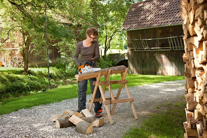 Stihl MSA 200 C-B Akkumoottorisaha - Image 4