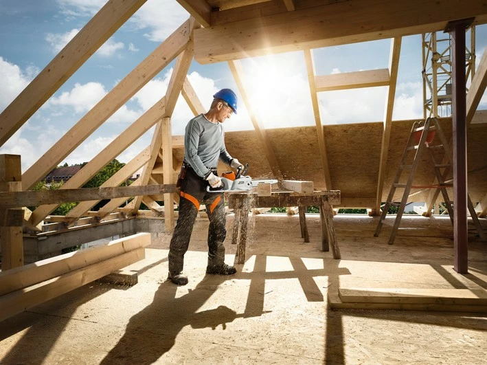 Stihl MSA 200 C-B Akkumoottorisaha - Image 3