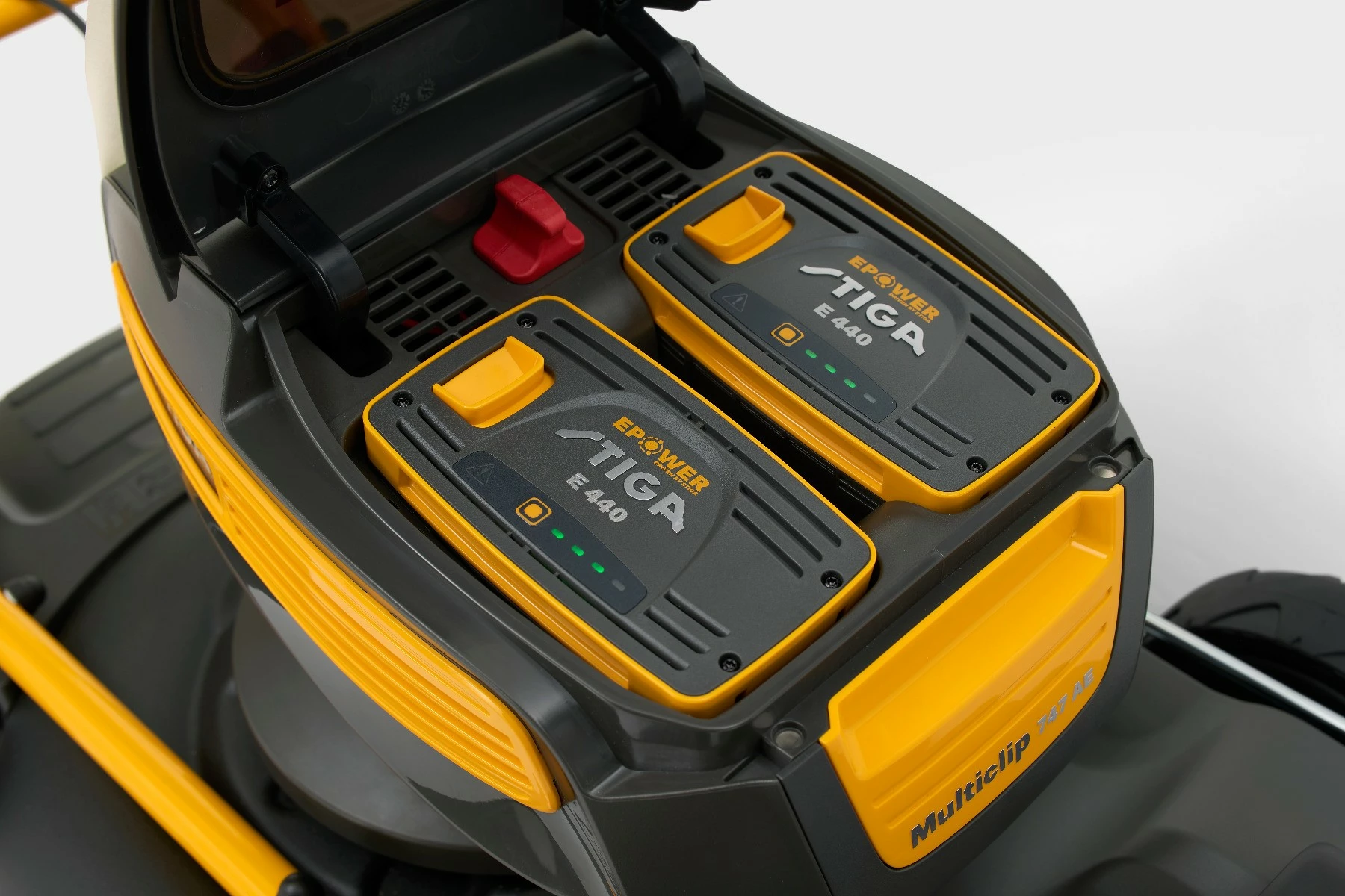 Stiga Multiclip 747 AE 48 V Kit - Image 2