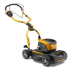 Stiga Multiclip 547E S Kit Akkuruohonleikkuri