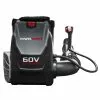 Ei Mikään PowerWorks 60 V Reppupuhallin