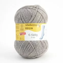 Schachenmayr Regia 6-ply -sukkalanka 150g