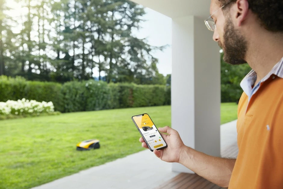 Stiga Stig Robottiruohonleikkuri 600 M2 - Image 3