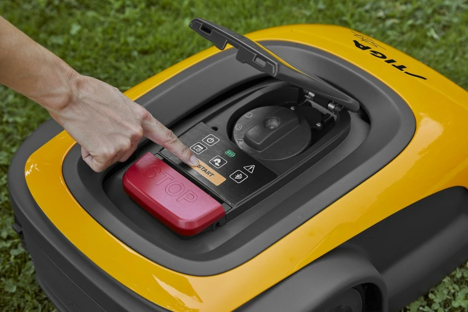 Stiga Stig Robottiruohonleikkuri 600 M2 - Image 4