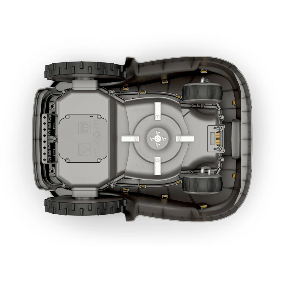 Stiga Stig Robottiruohonleikkuri 1200 M2 - Image 5