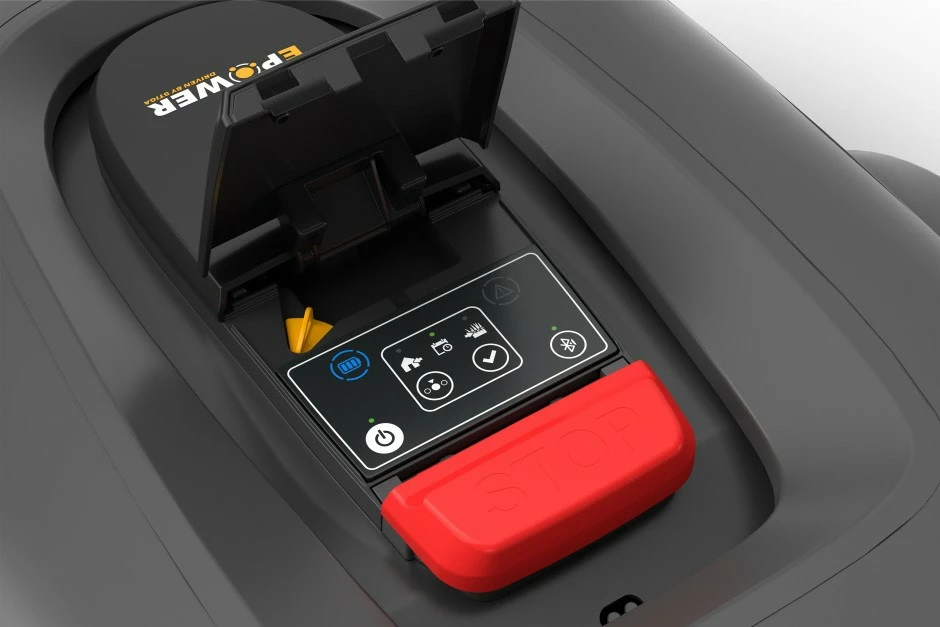 Stiga A 5000 Robottiruohonleikkuri - Image 3