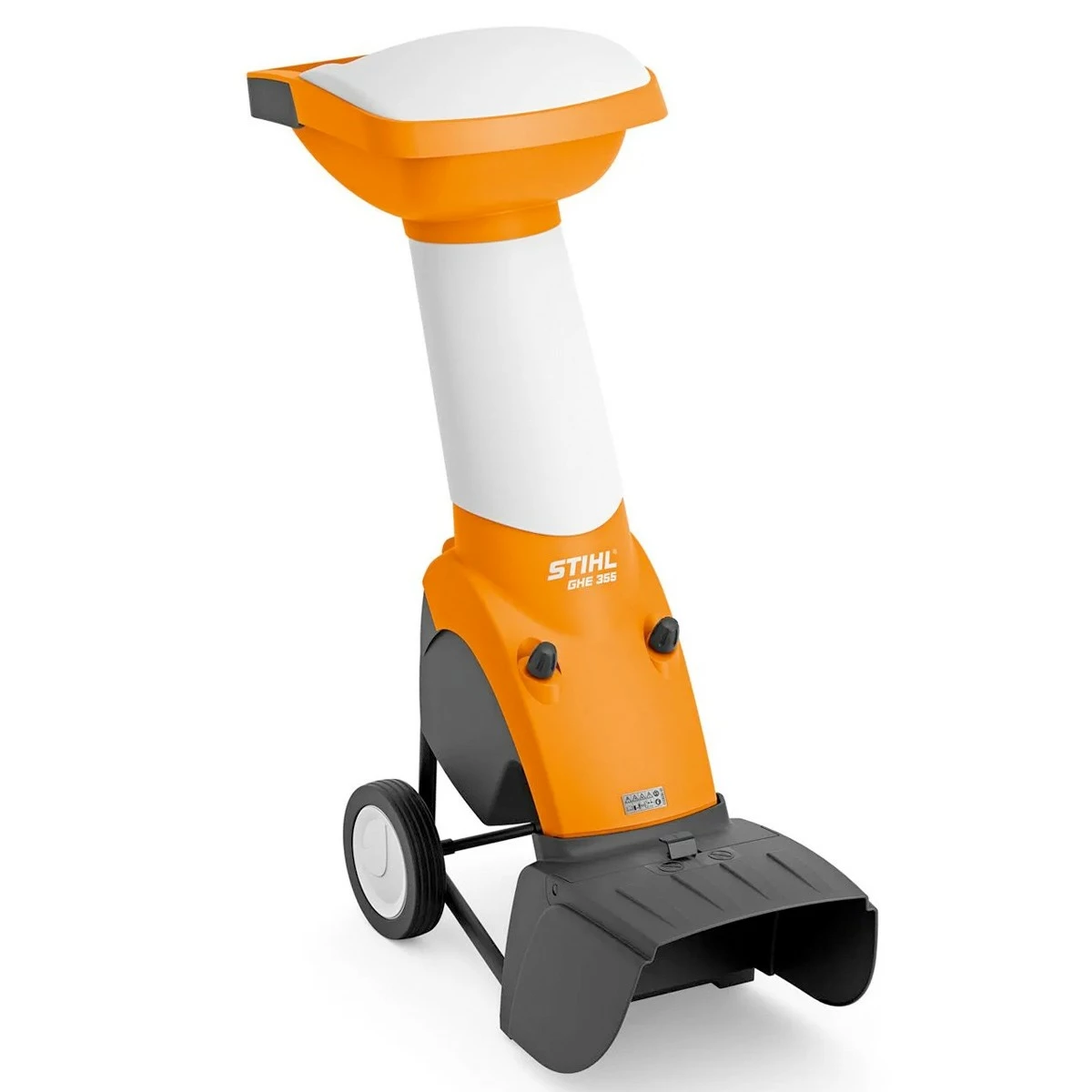 Stihl GHE 355 Oksasilppuri